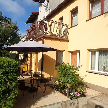 Apartament Curie - Studio Apartman Miedzyzdroje Kültér fotó