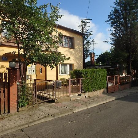 Apartament Curie - Studio Apartman Miedzyzdroje Kültér fotó