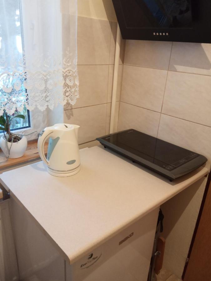 Apartament Curie - Studio Apartman Miedzyzdroje Kültér fotó