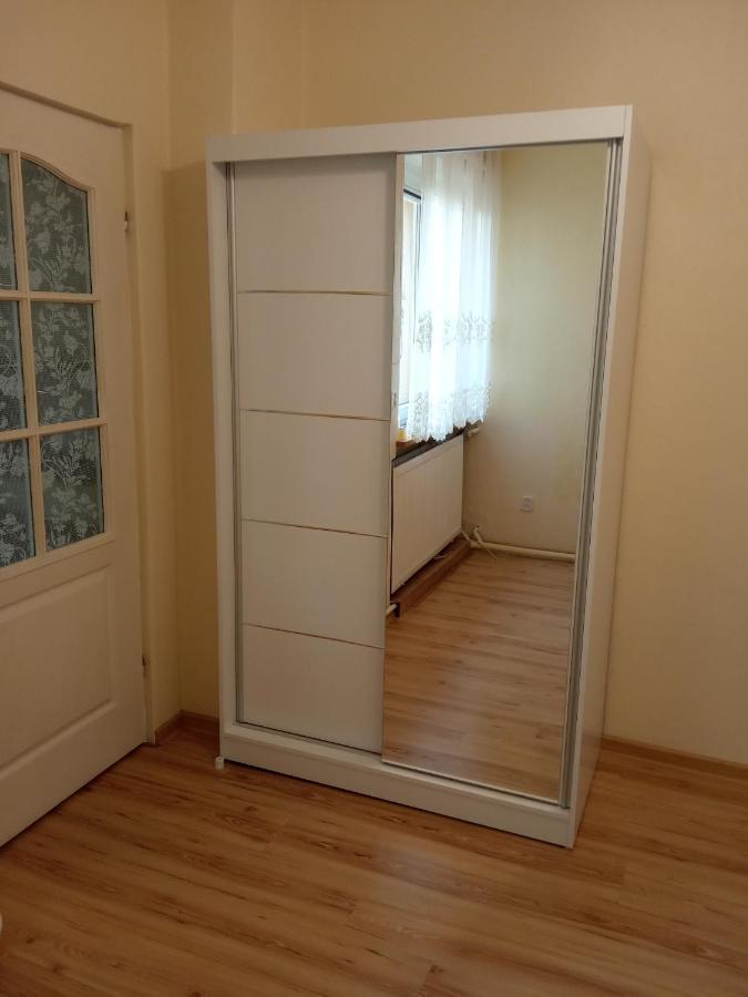 Apartament Curie - Studio Apartman Miedzyzdroje Kültér fotó