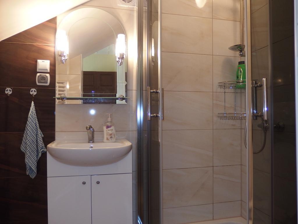 Apartament Curie - Studio Apartman Miedzyzdroje Szoba fotó