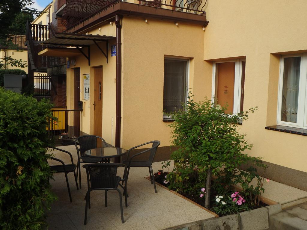 Apartament Curie - Studio Apartman Miedzyzdroje Kültér fotó